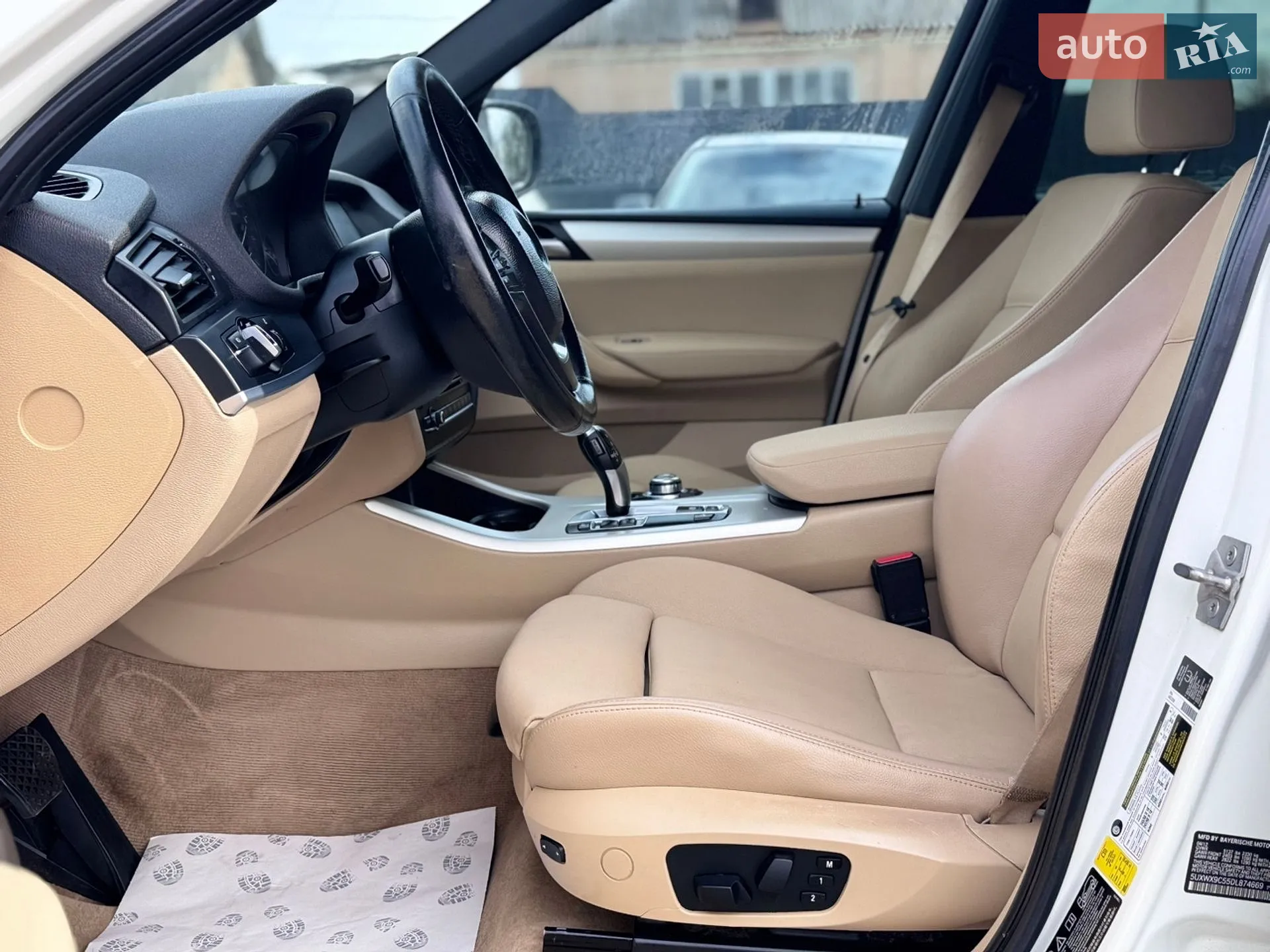 2012 BMW X3 - мініатюра 30
