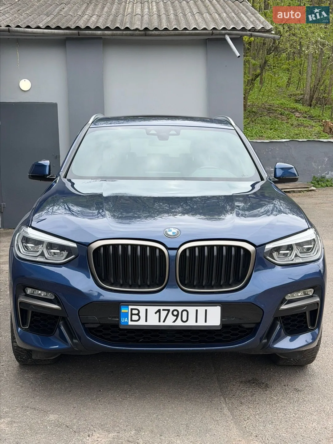 2017 BMW X3 - мініатюра 14
