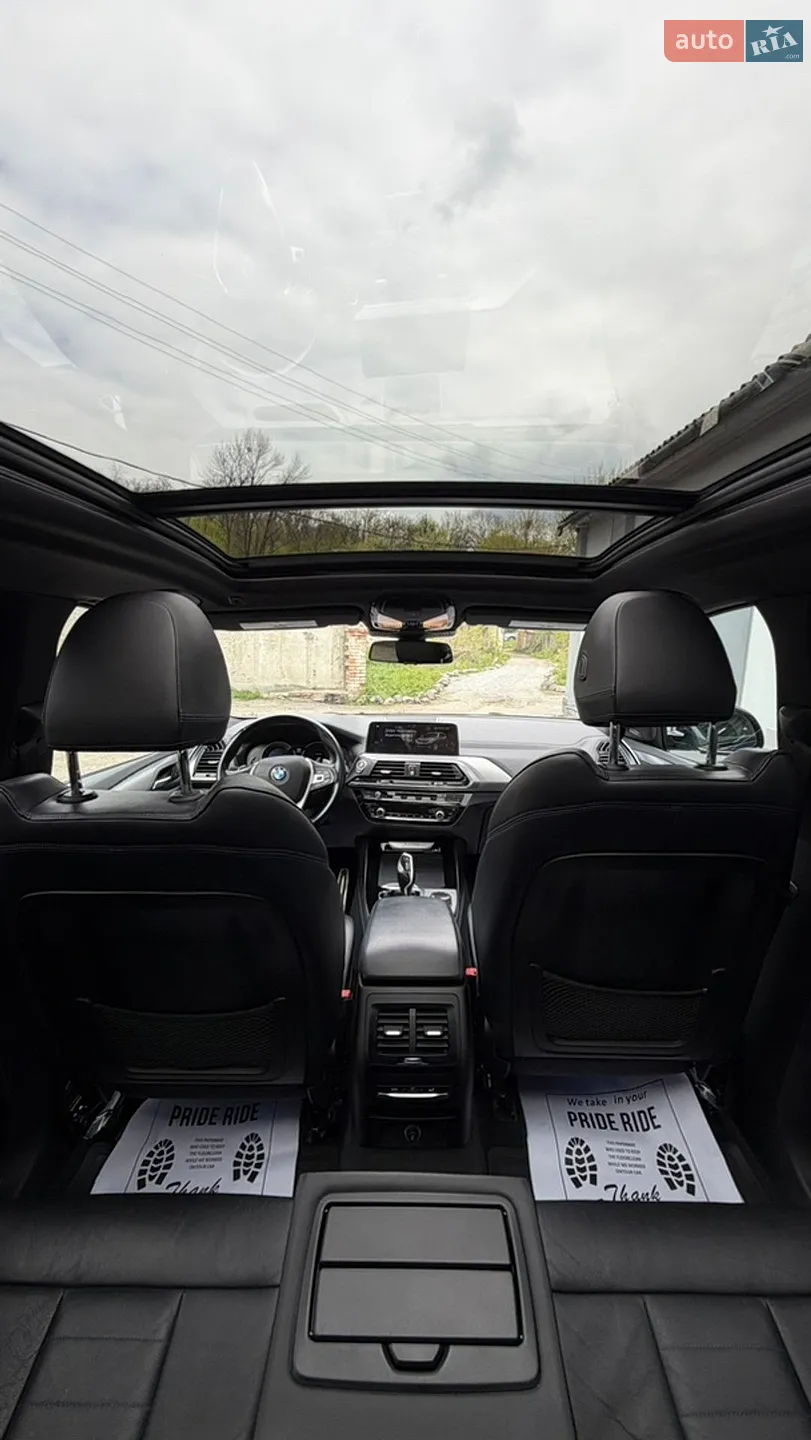 2017 BMW X3 - мініатюра 31