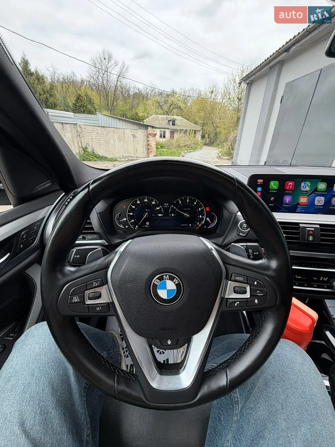 2017 BMW X3 - мініатюра 46