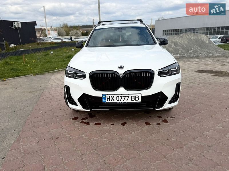 BMW X3 2023