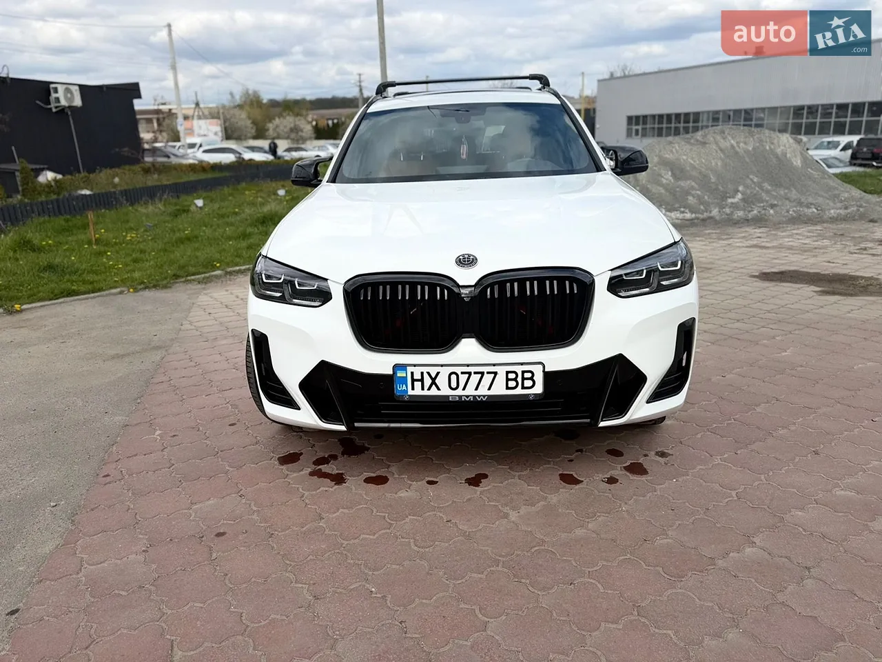 2023 BMW X3 - мініатюра 25