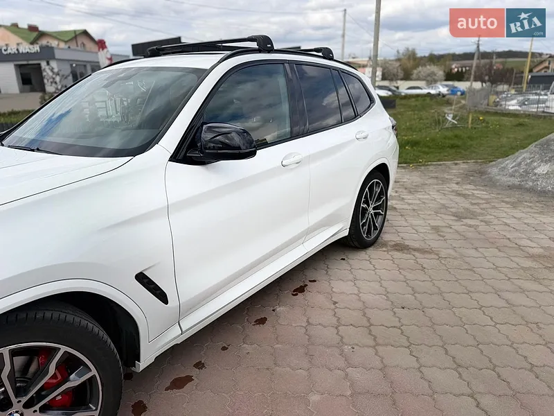 BMW X3 2023 VIN 5UX83DP02P9T08315 фото оголошення 5 з 65