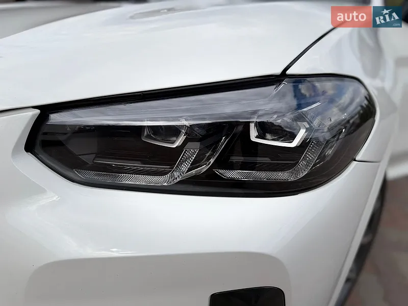 BMW X3 2023 VIN 5UX83DP02P9T08315 фото оголошення 10 з 65