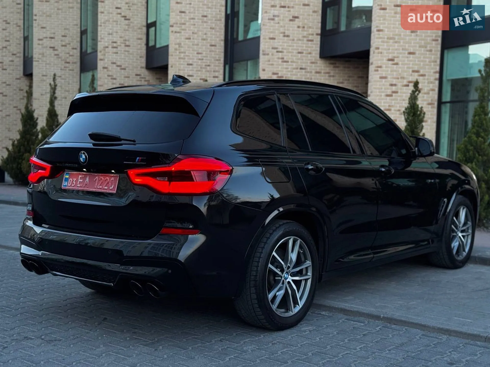 2018 BMW X3 - мініатюра 5