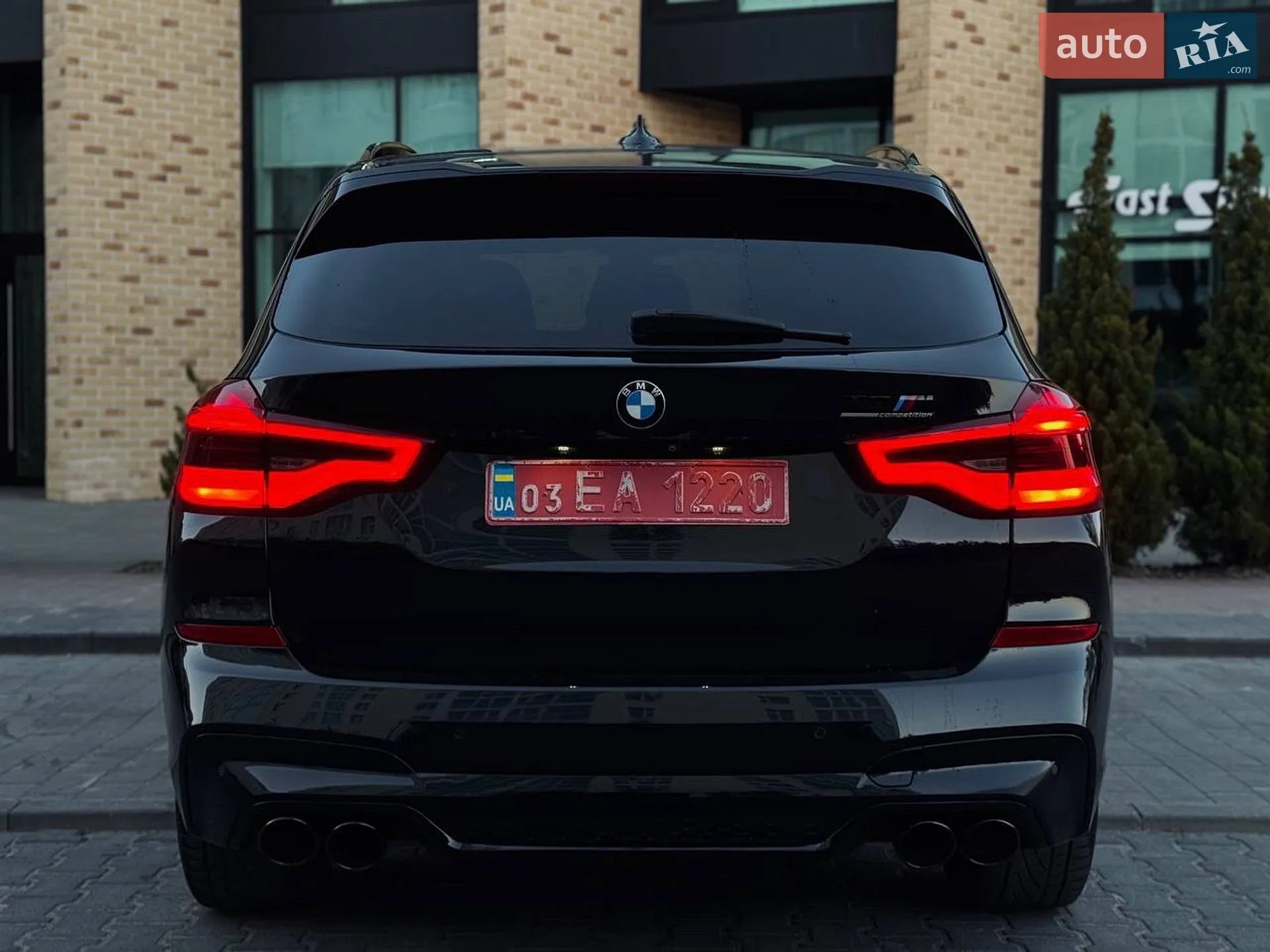 2018 BMW X3 - мініатюра 6