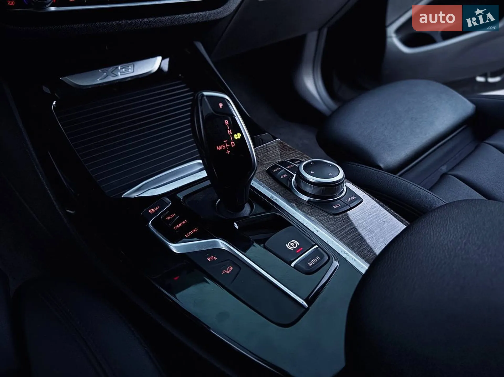2018 BMW X3 - мініатюра 23