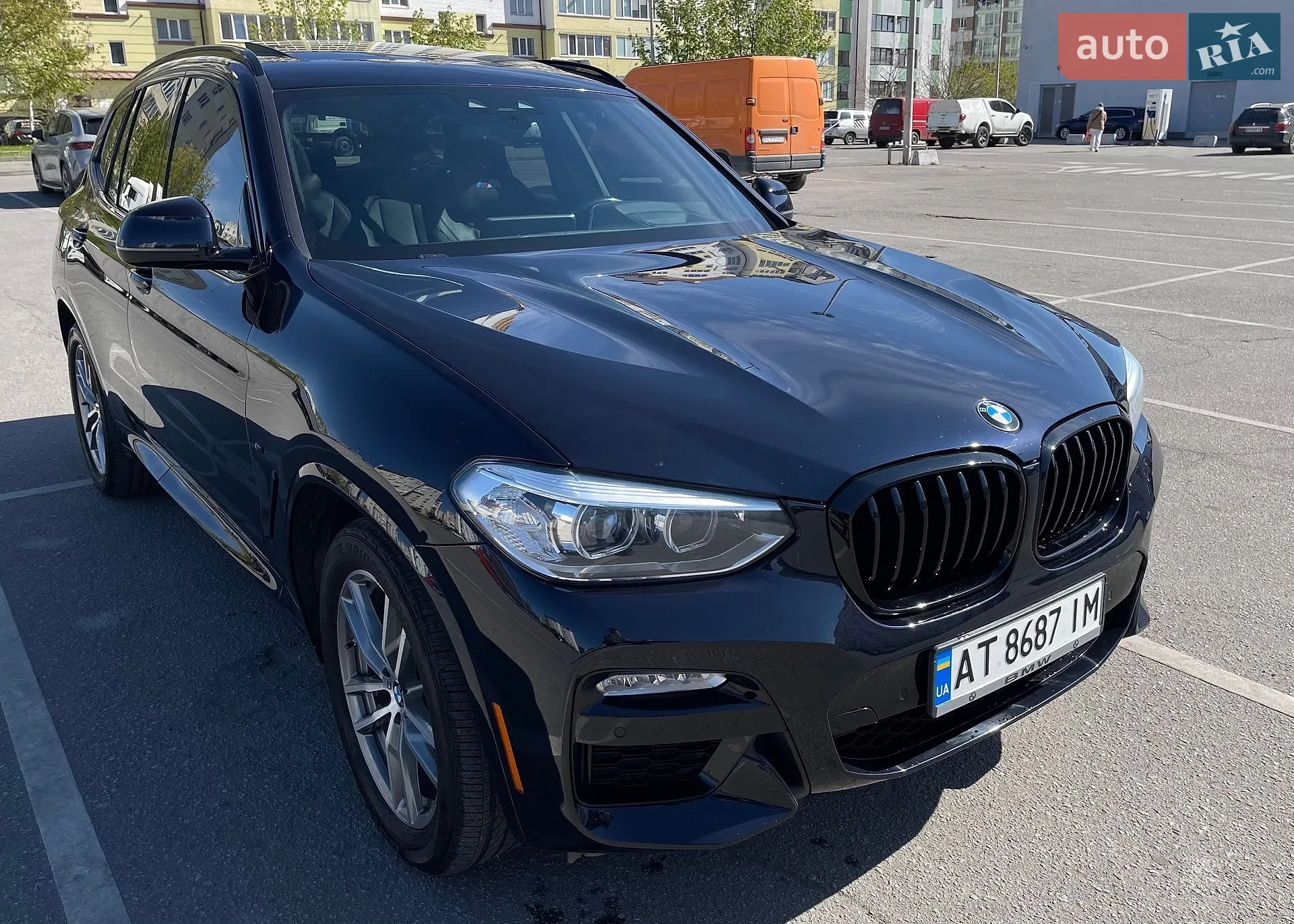 2017 BMW X3 - мініатюра 39