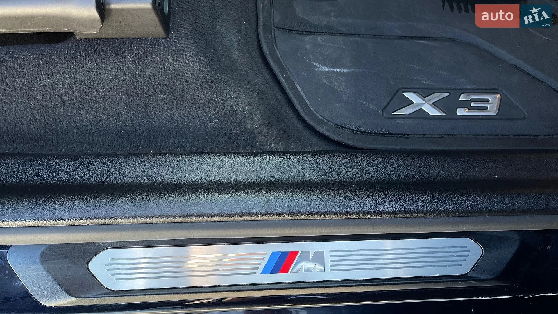 2017 BMW X3 - мініатюра 45