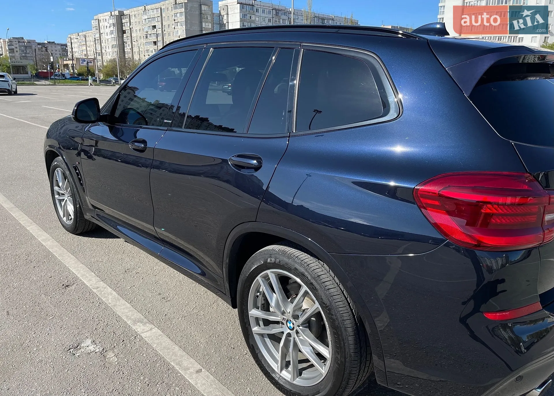 2017 BMW X3 - мініатюра 51