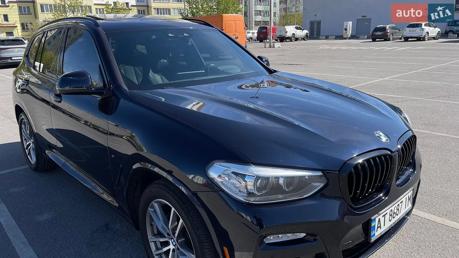 2017 BMW X3 - мініатюра 56