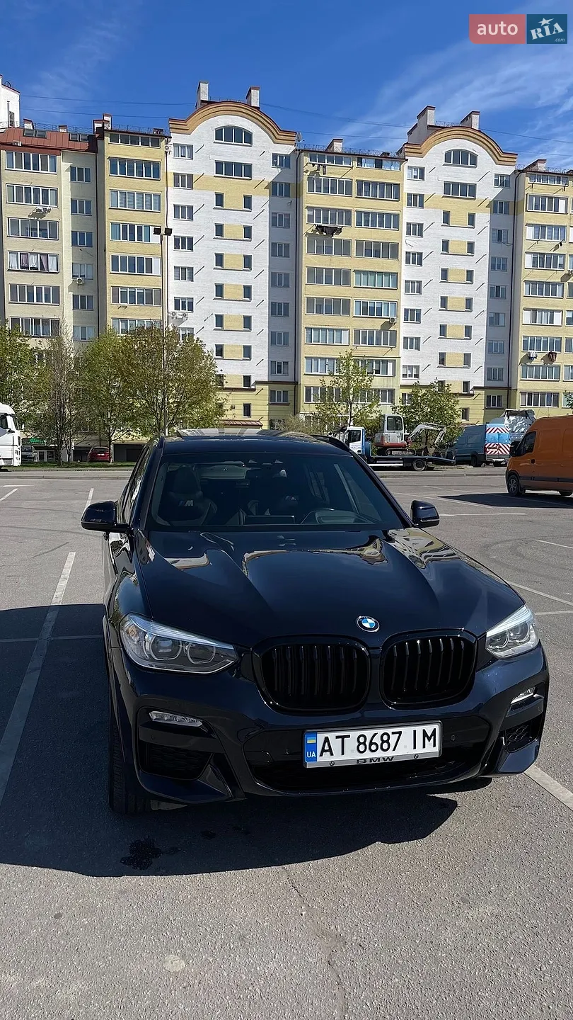 2017 BMW X3 - мініатюра 59