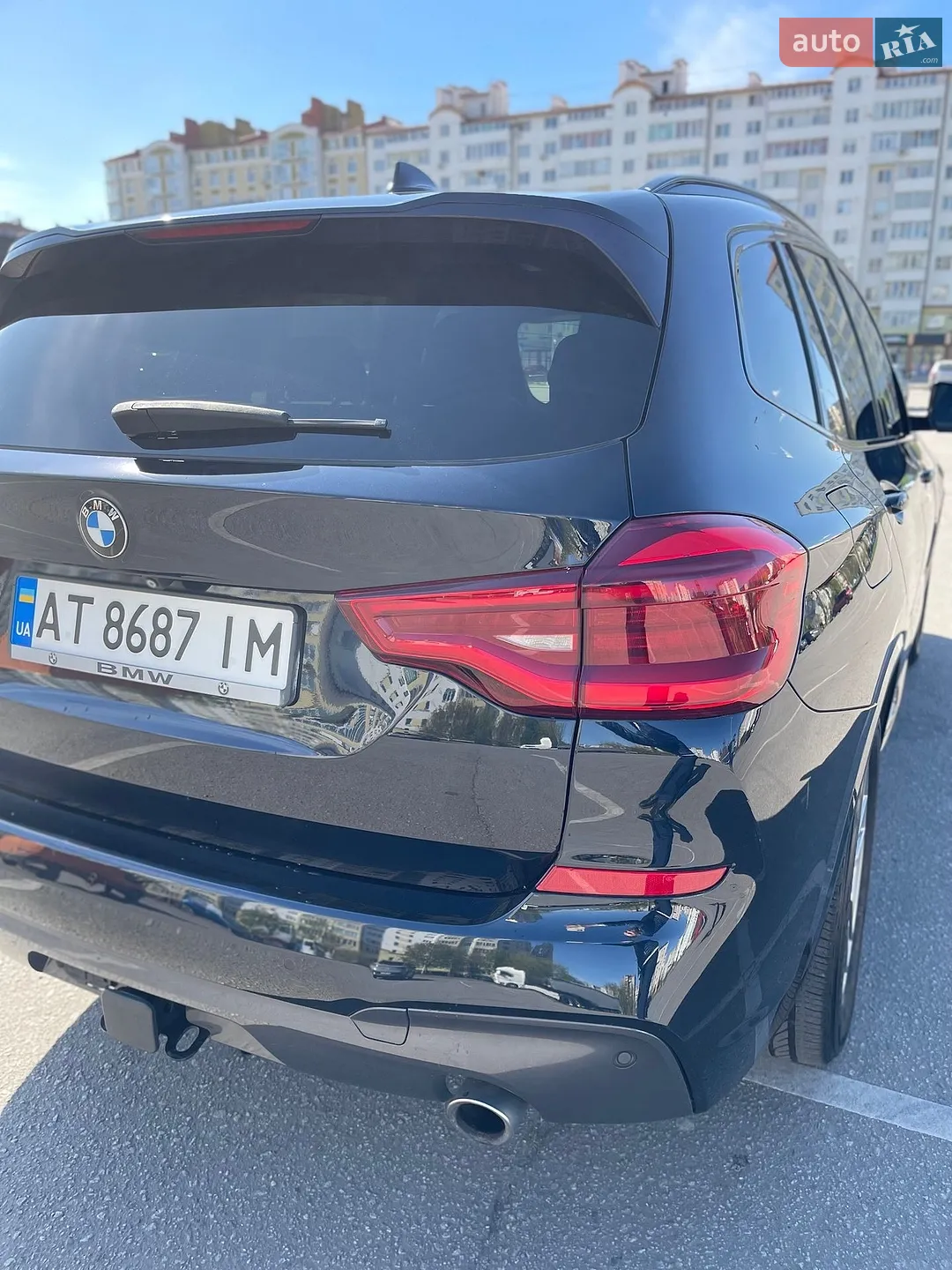 2017 BMW X3 - мініатюра 63