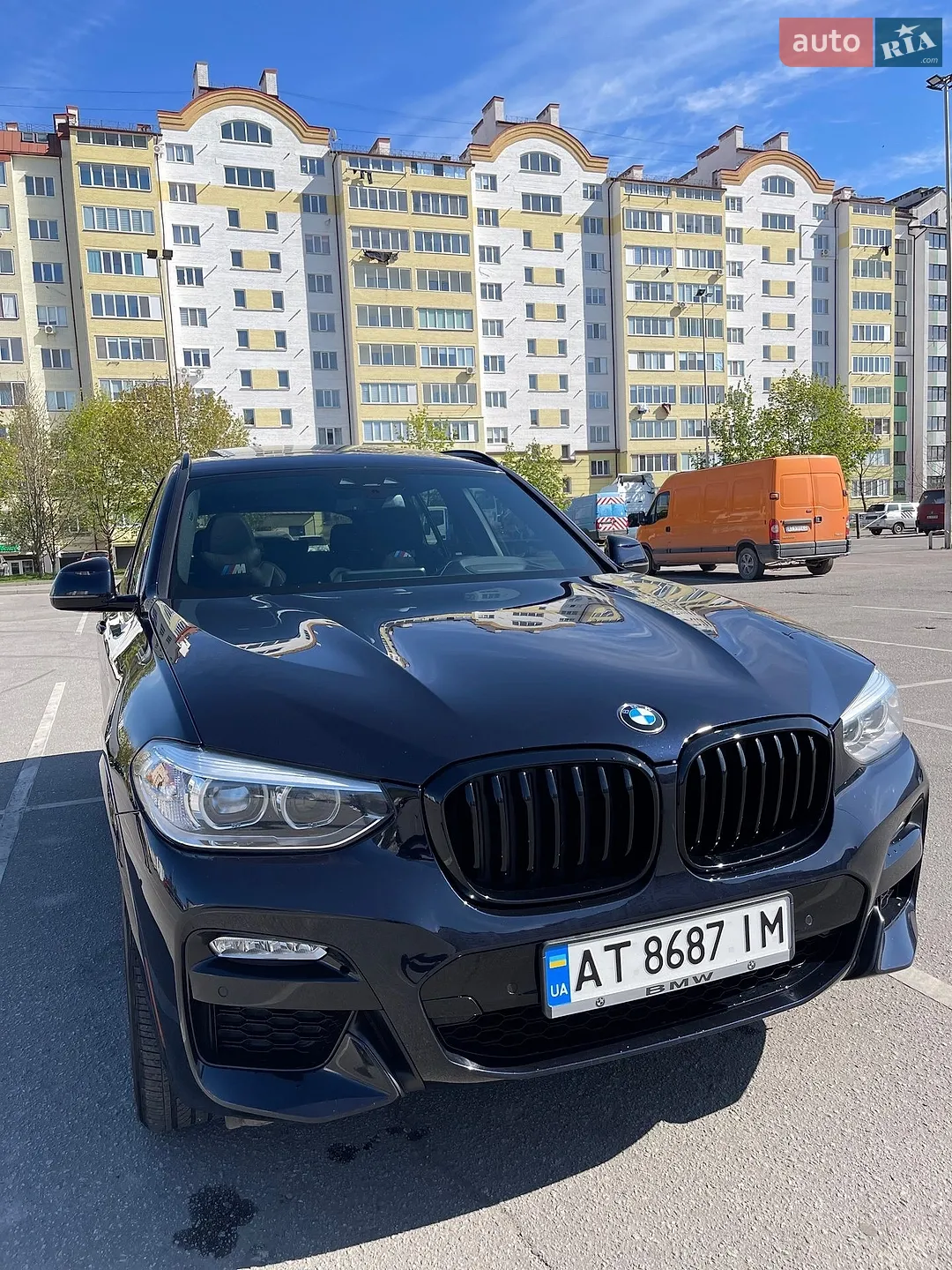 2017 BMW X3 - мініатюра 65