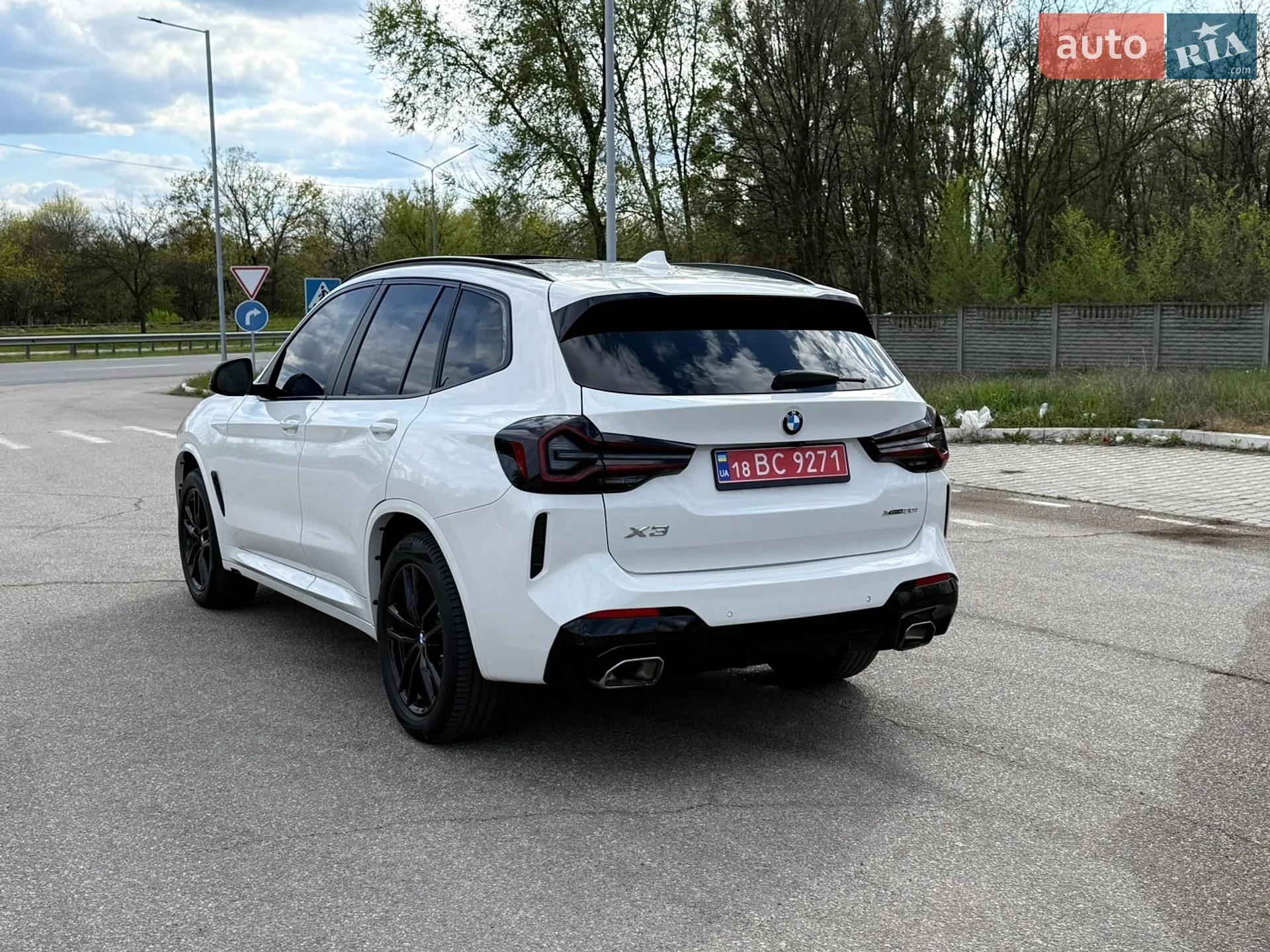 2022 BMW X3 - мініатюра 6
