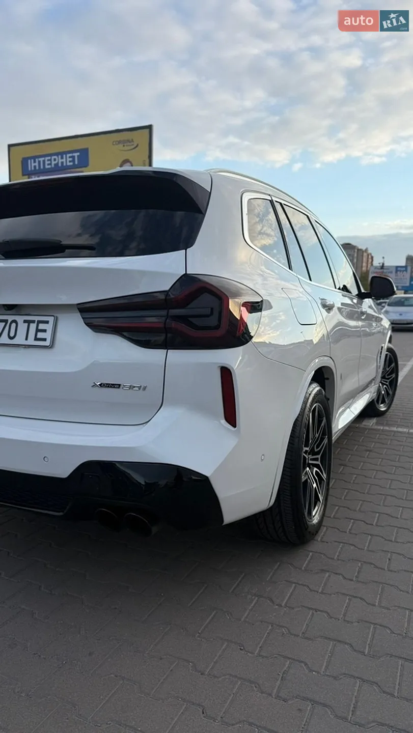 2018 BMW X3 - мініатюра 4