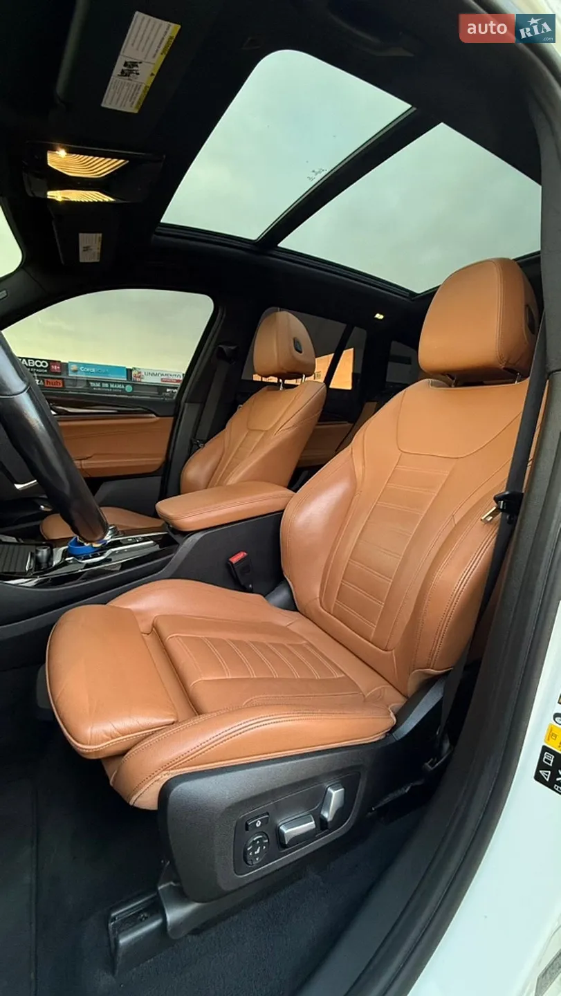 2018 BMW X3 - мініатюра 12