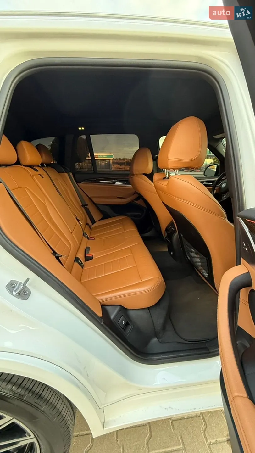 2018 BMW X3 - мініатюра 16