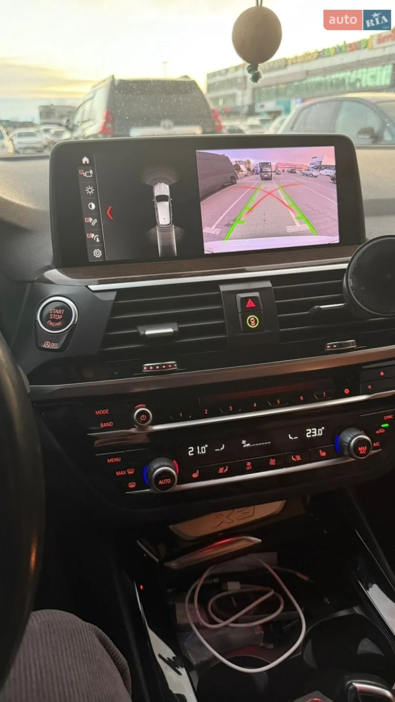 2018 BMW X3 - мініатюра 22