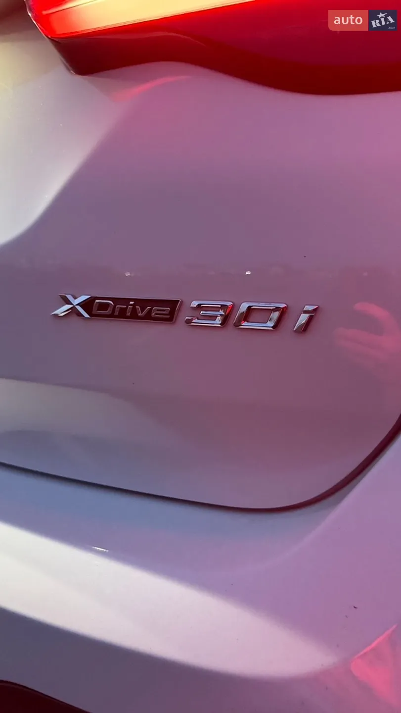 2018 BMW X3 - мініатюра 31