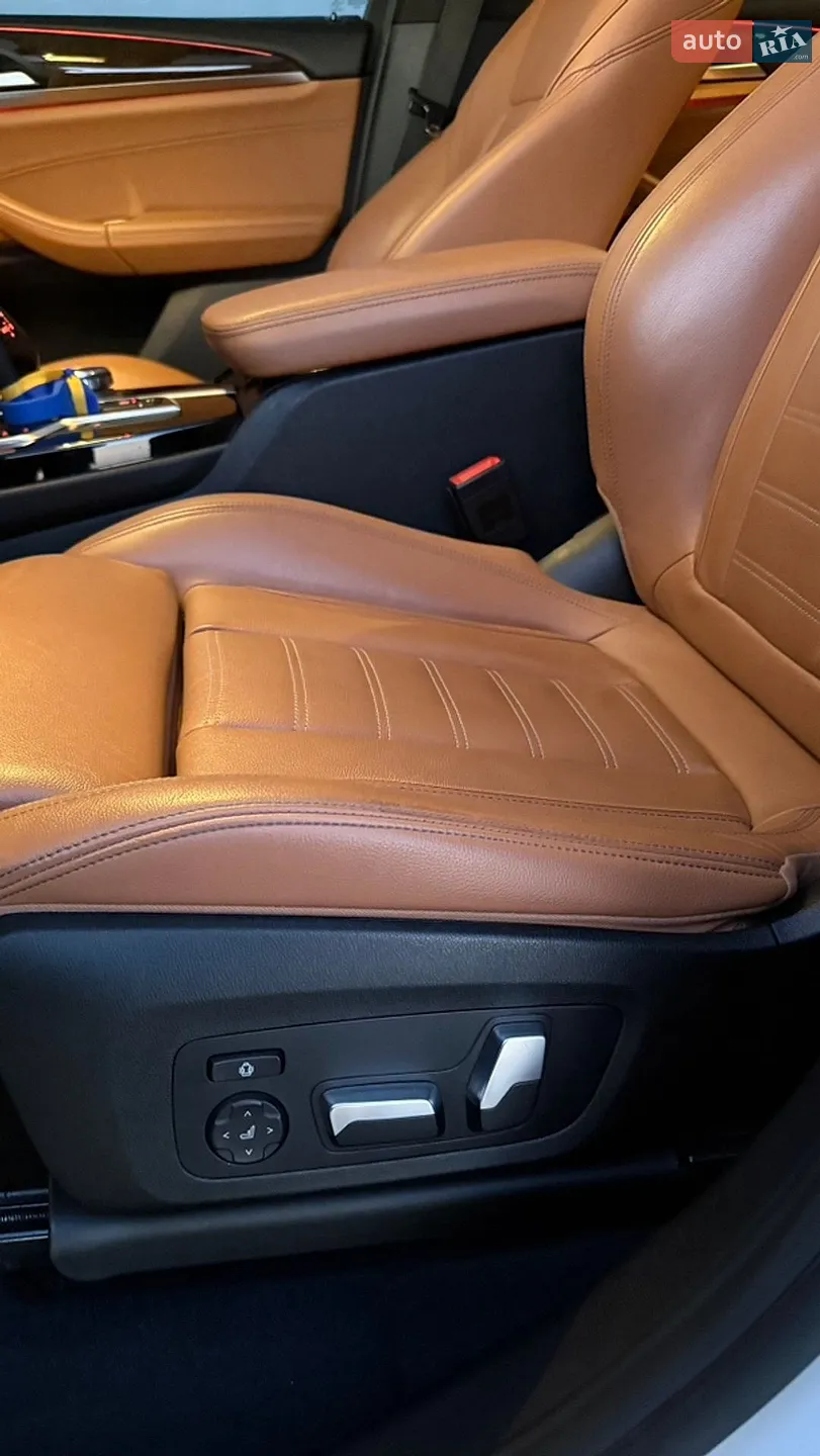2018 BMW X3 - мініатюра 37