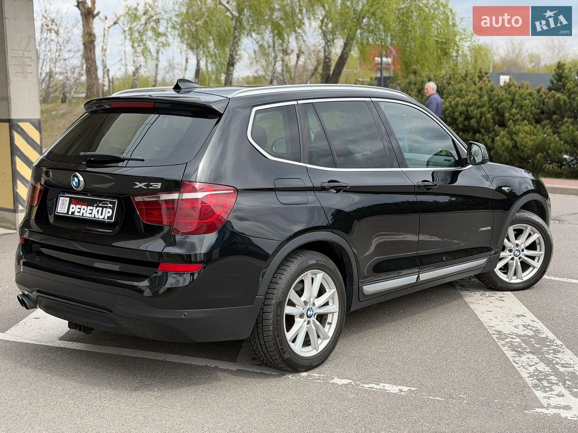 2015 BMW X3 - мініатюра 7