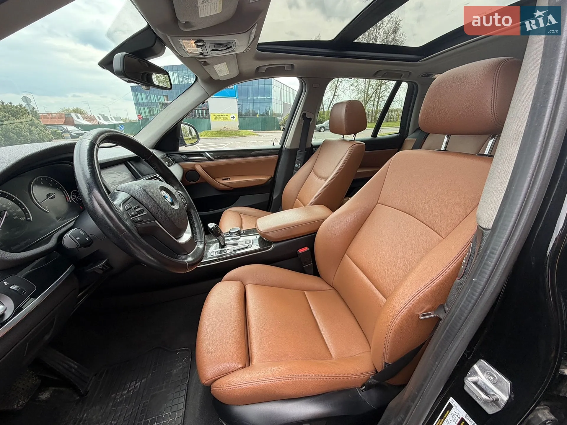2015 BMW X3 - мініатюра 14