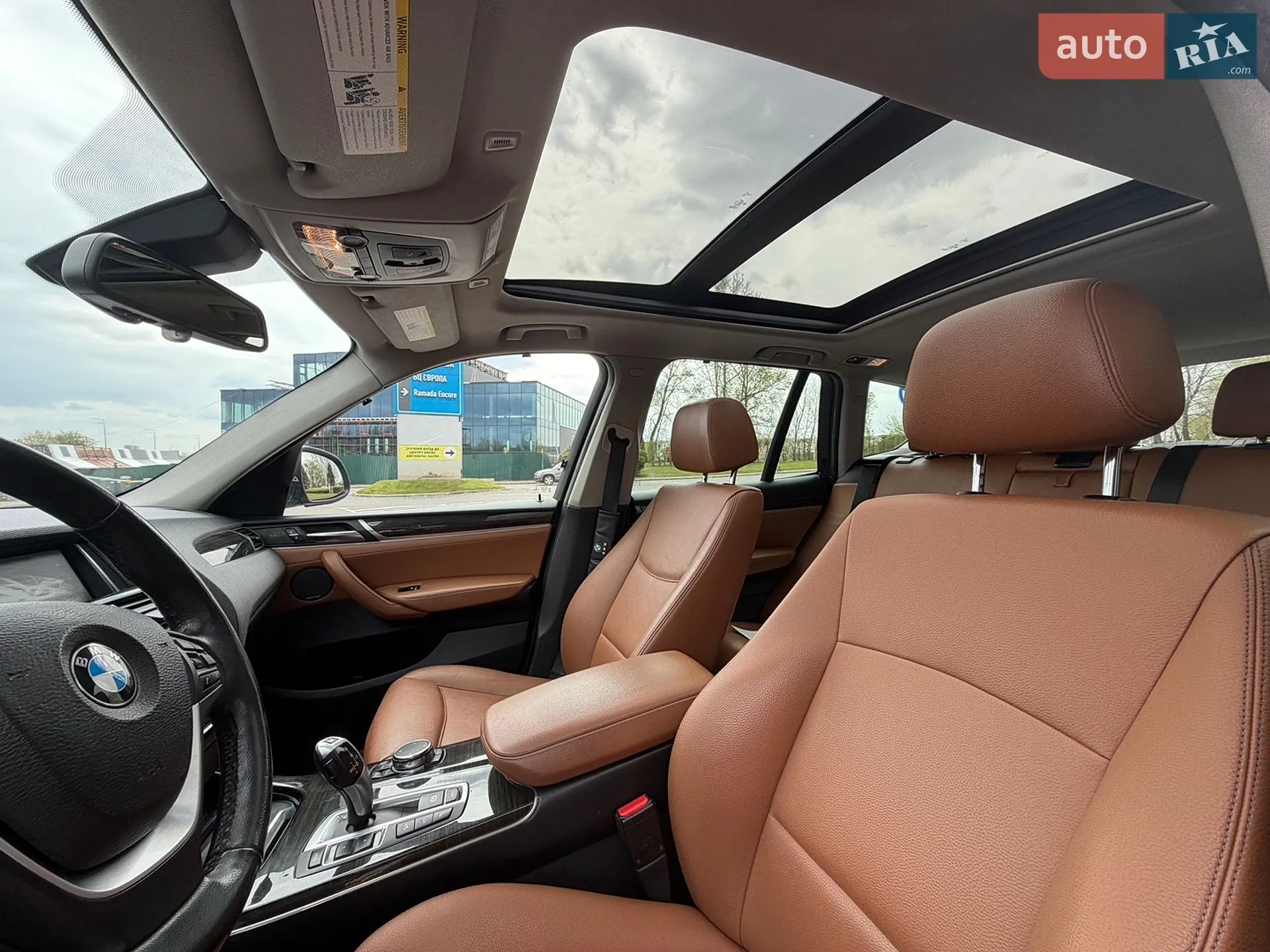 2015 BMW X3 - мініатюра 15