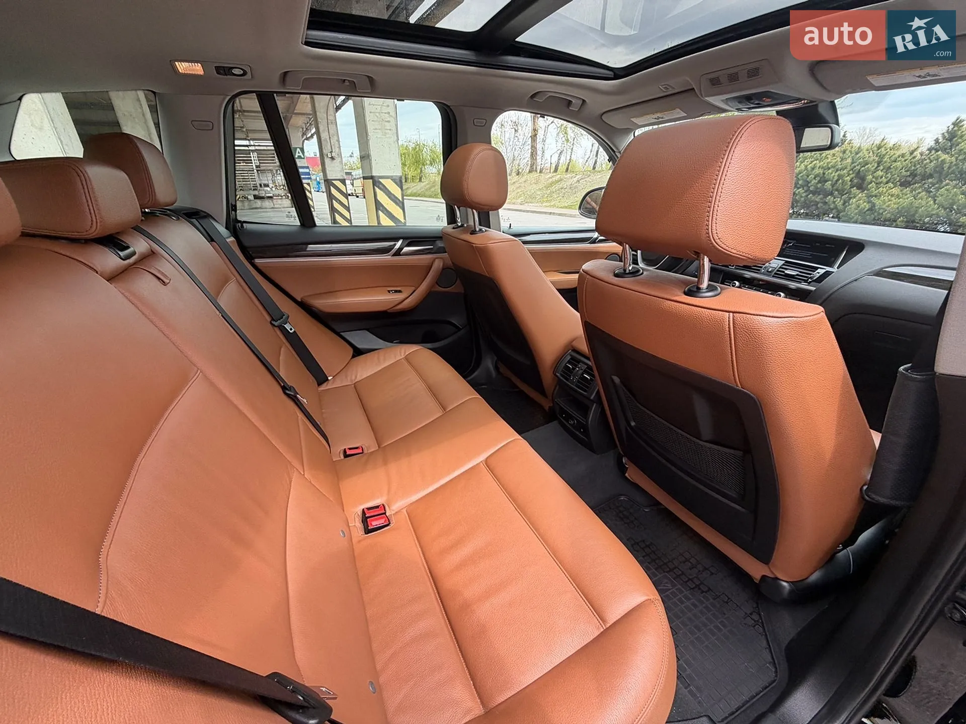 2015 BMW X3 - мініатюра 31