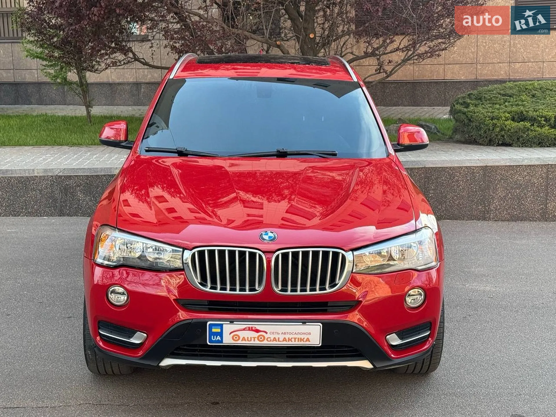 2016 BMW X3 - мініатюра 3