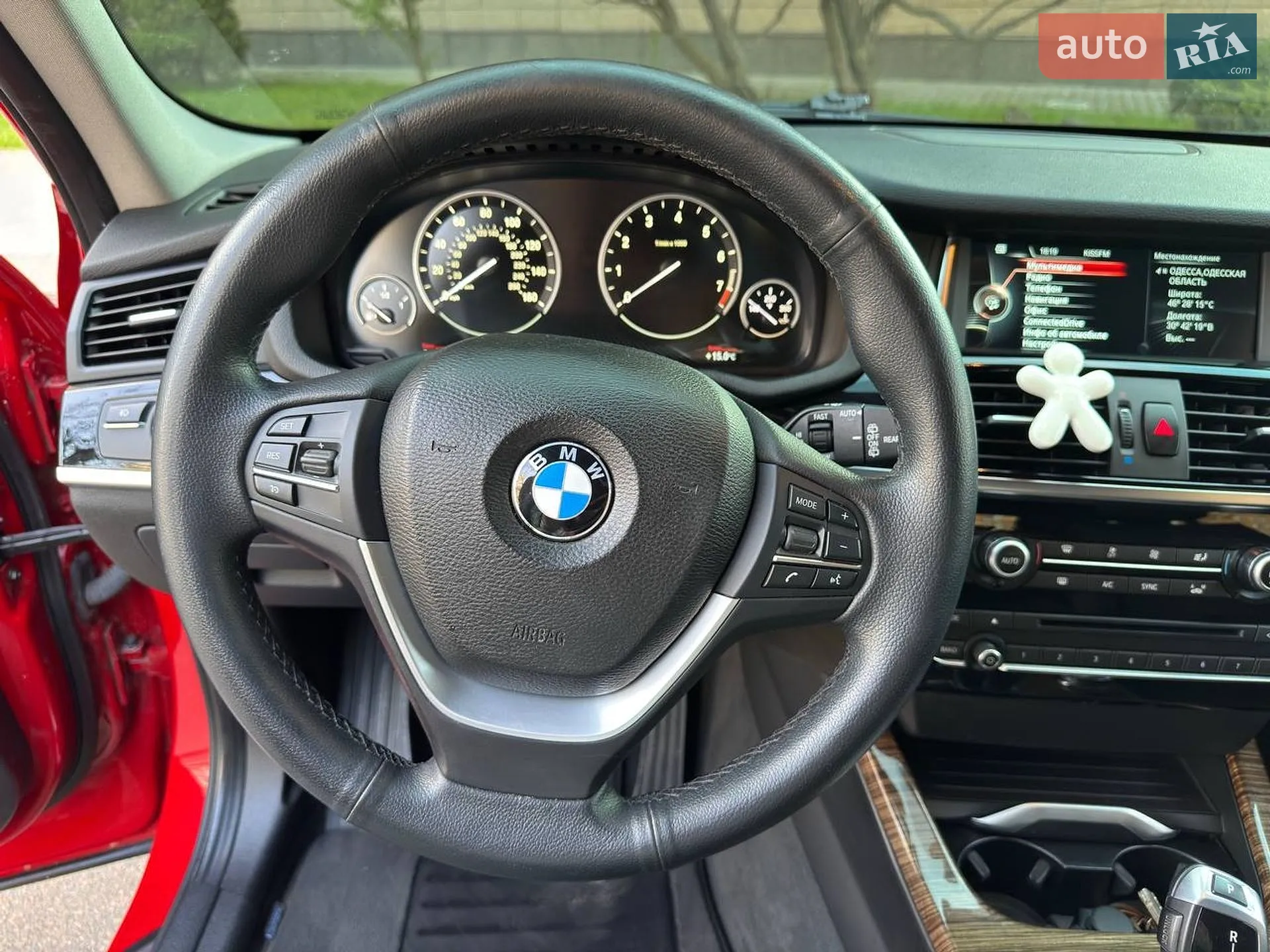 2016 BMW X3 - мініатюра 20