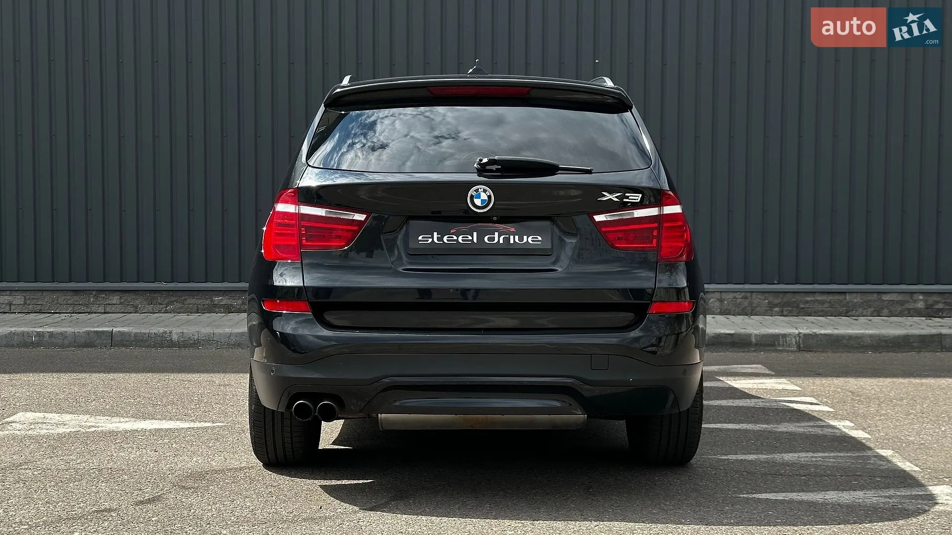 2017 BMW X3 - мініатюра 5