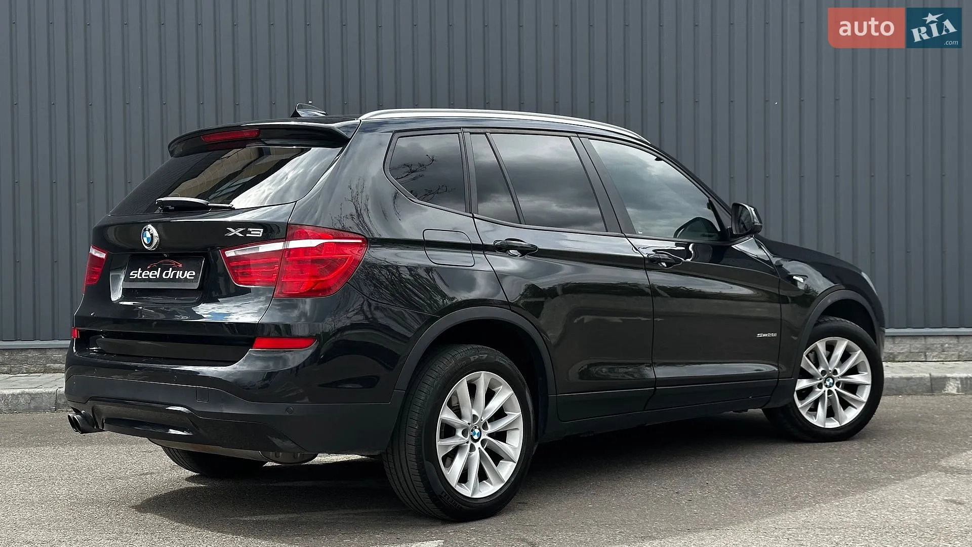 2017 BMW X3 - мініатюра 7