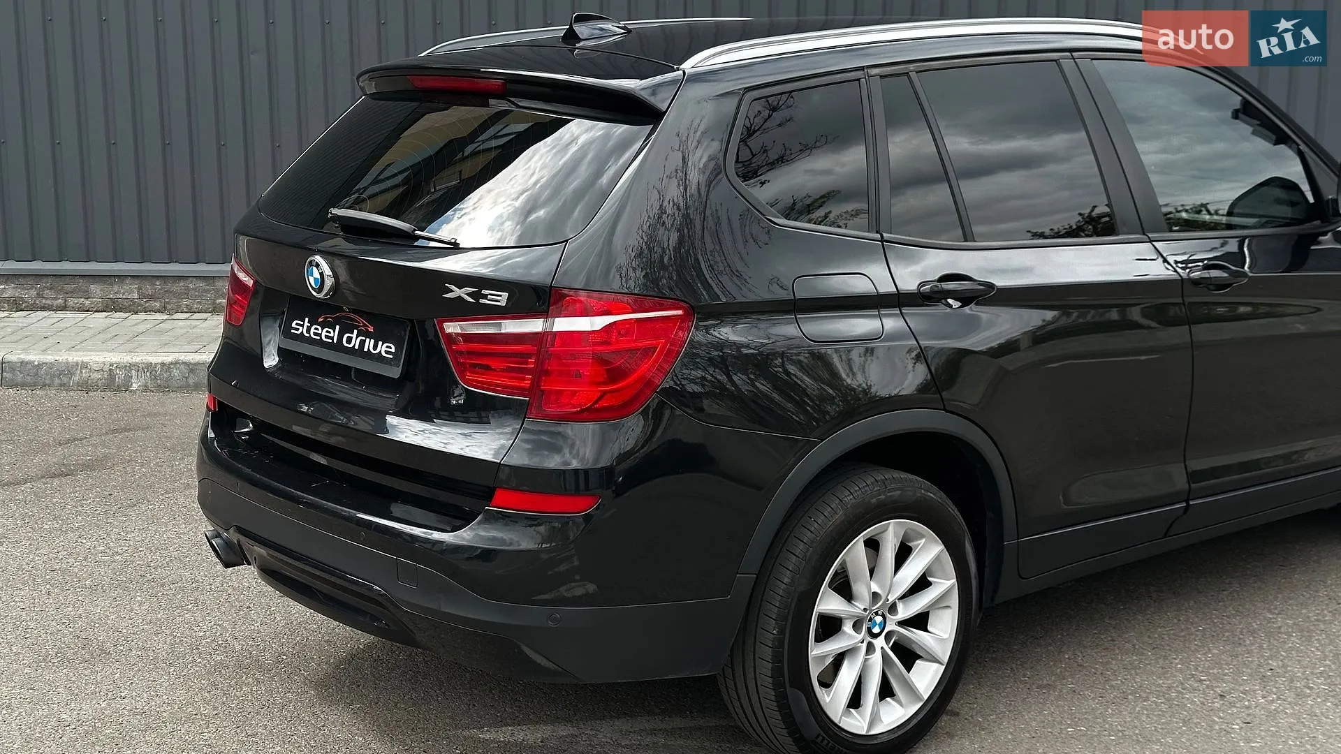 2017 BMW X3 - мініатюра 6