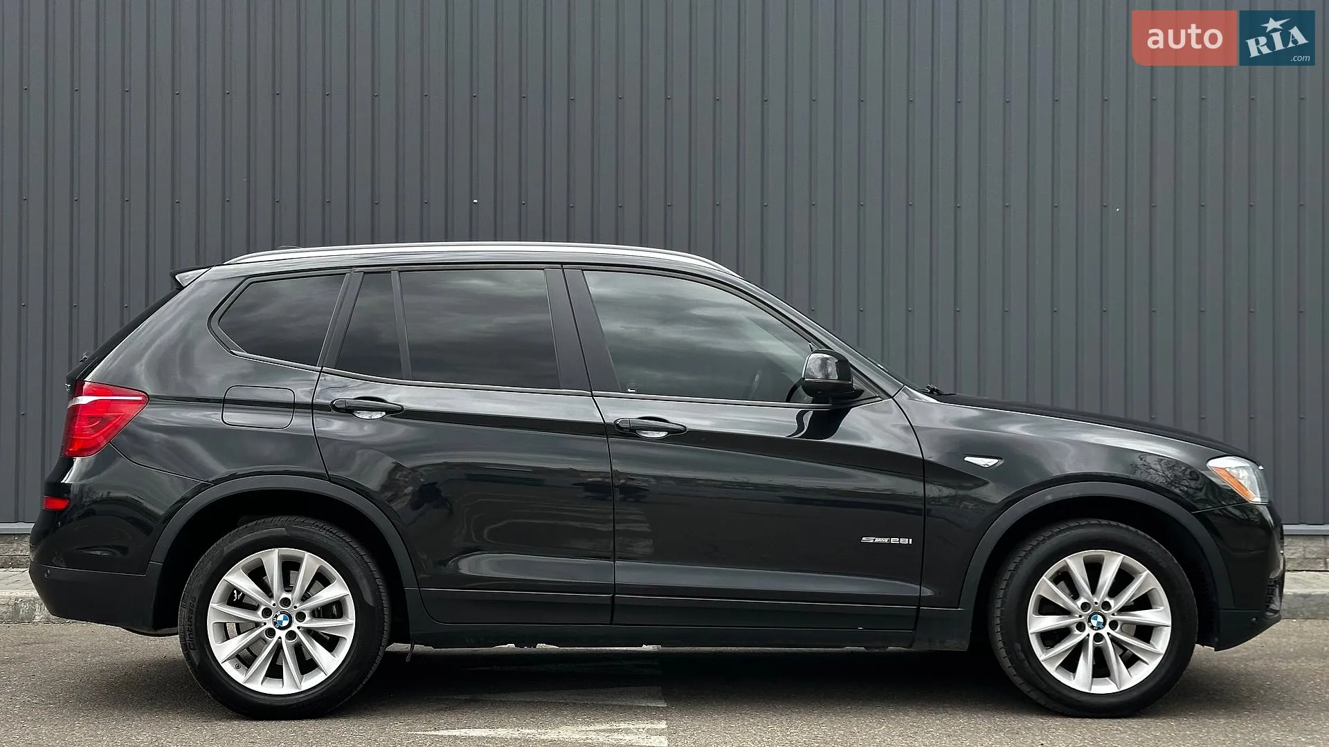 2017 BMW X3 - мініатюра 8