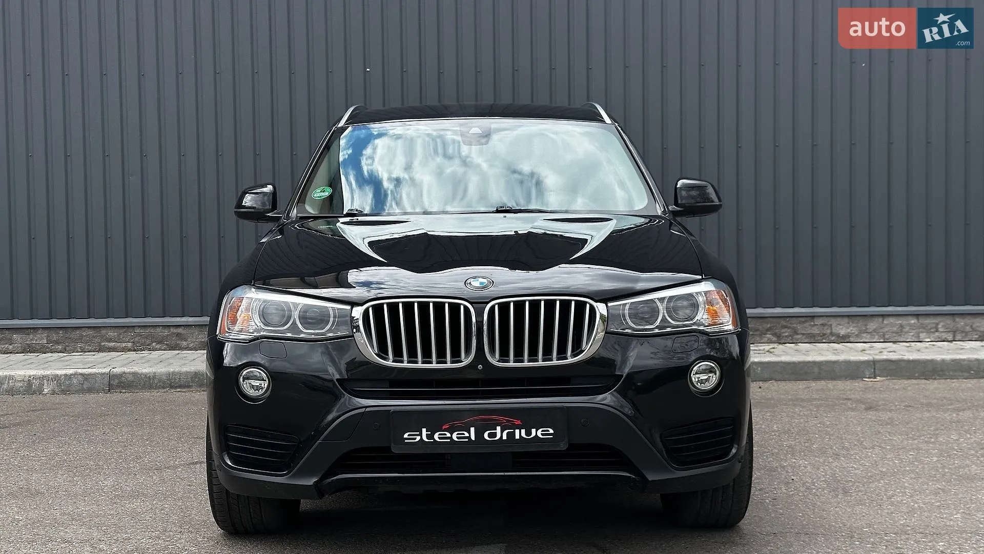 2017 BMW X3 - фото 1