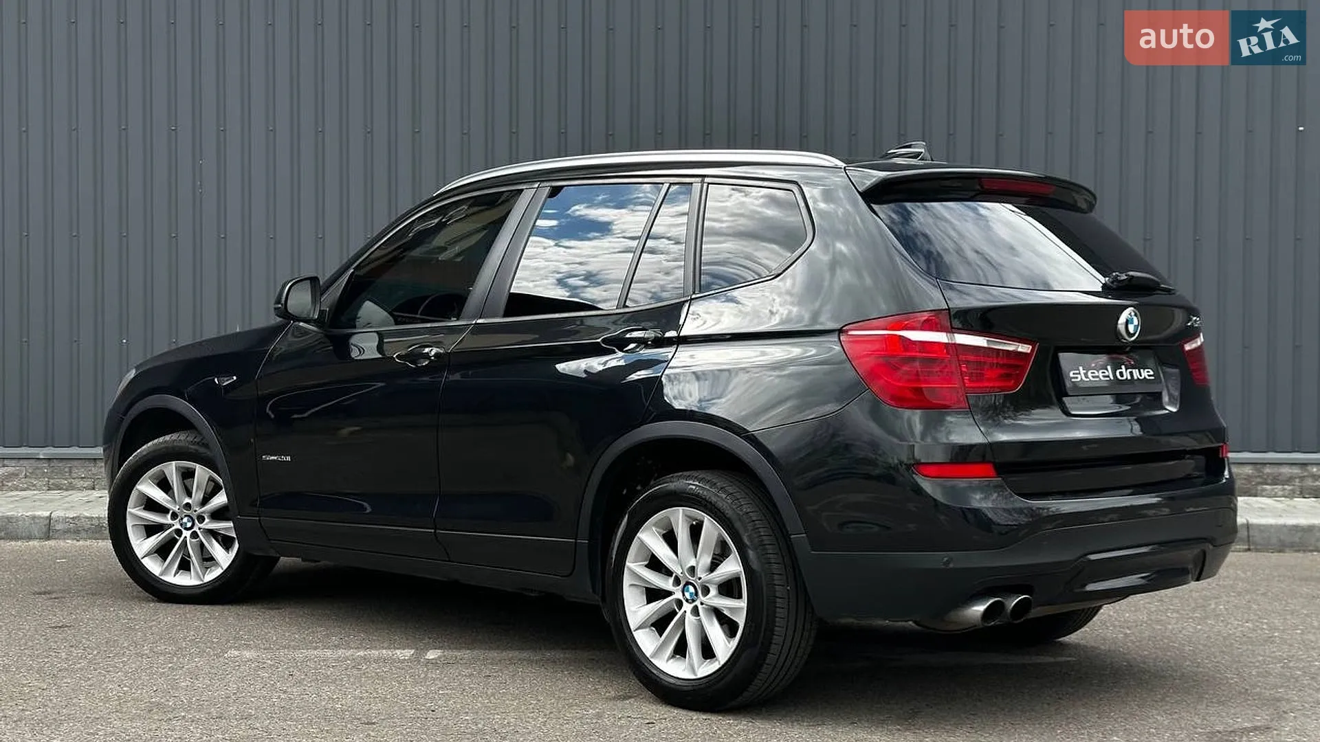 2017 BMW X3 - мініатюра 4