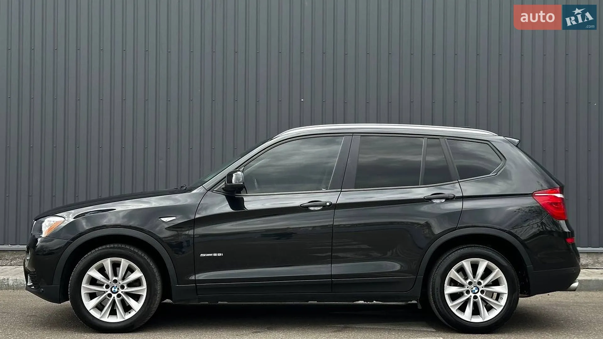 2017 BMW X3 - мініатюра 3