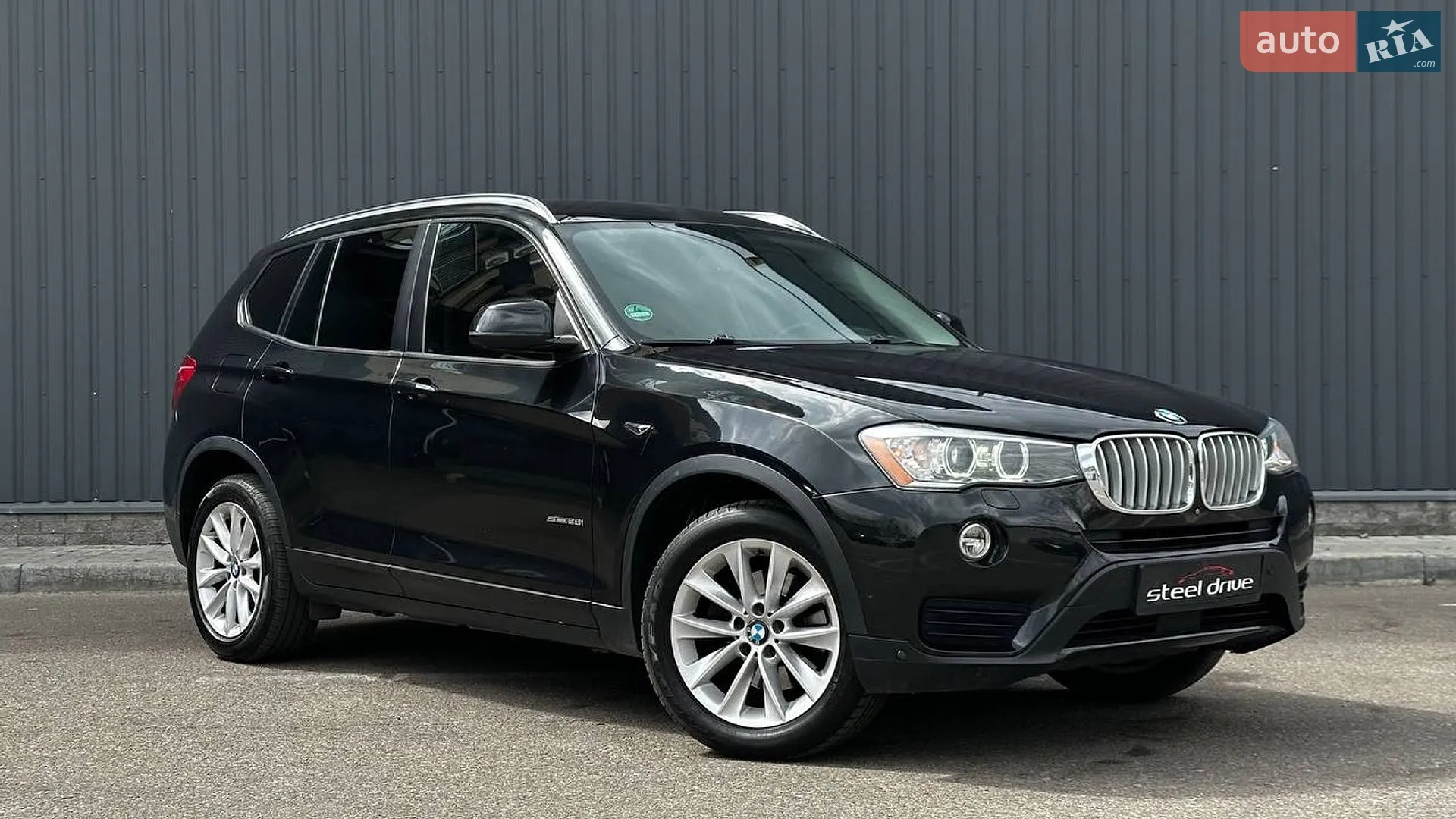 2017 BMW X3 - мініатюра 9
