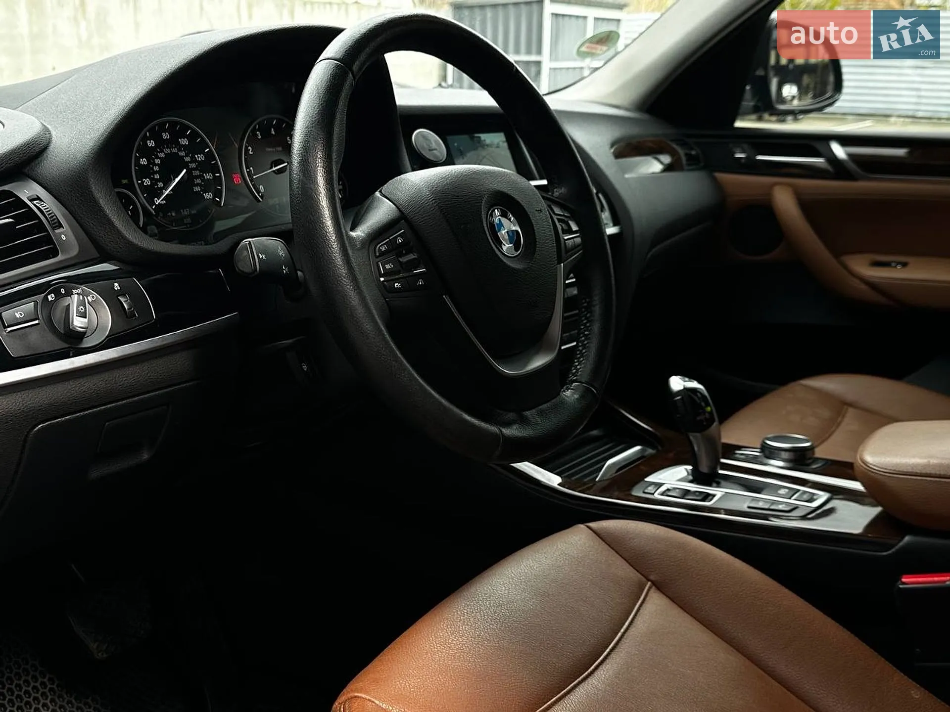 2017 BMW X3 - мініатюра 11