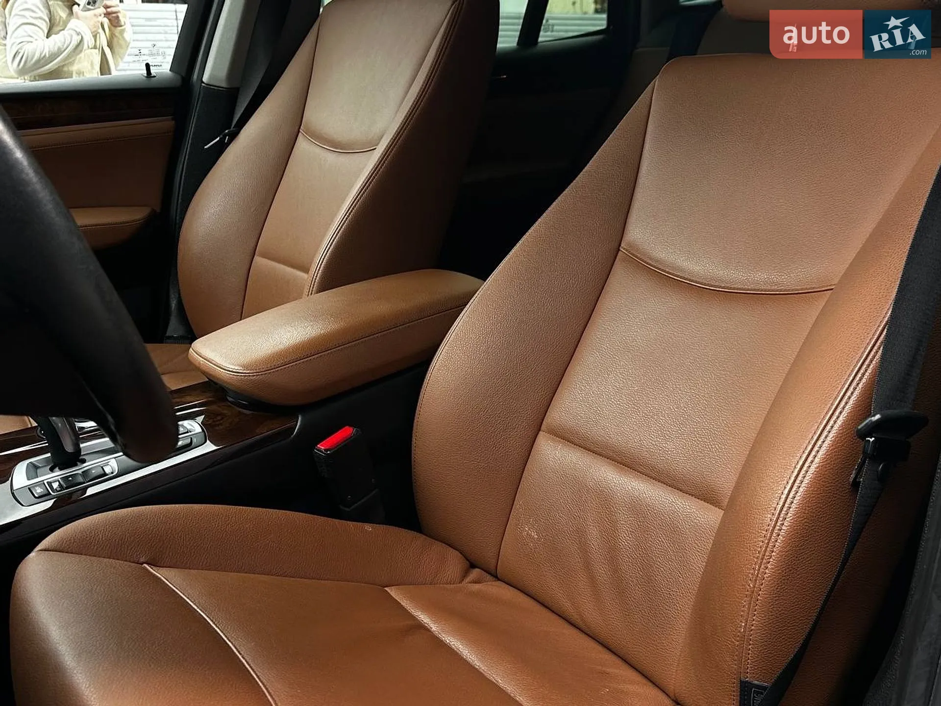 2017 BMW X3 - мініатюра 14