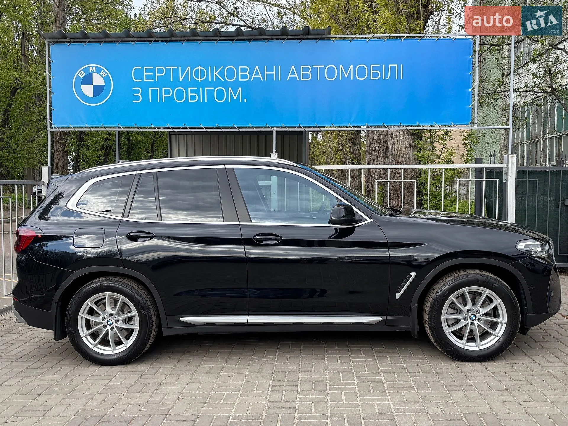 2022 BMW X3 - мініатюра 4