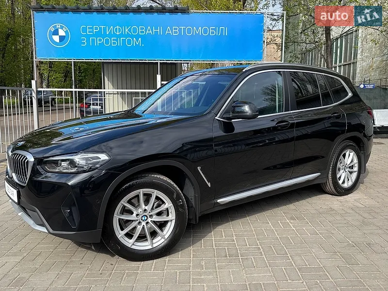 BMW X3