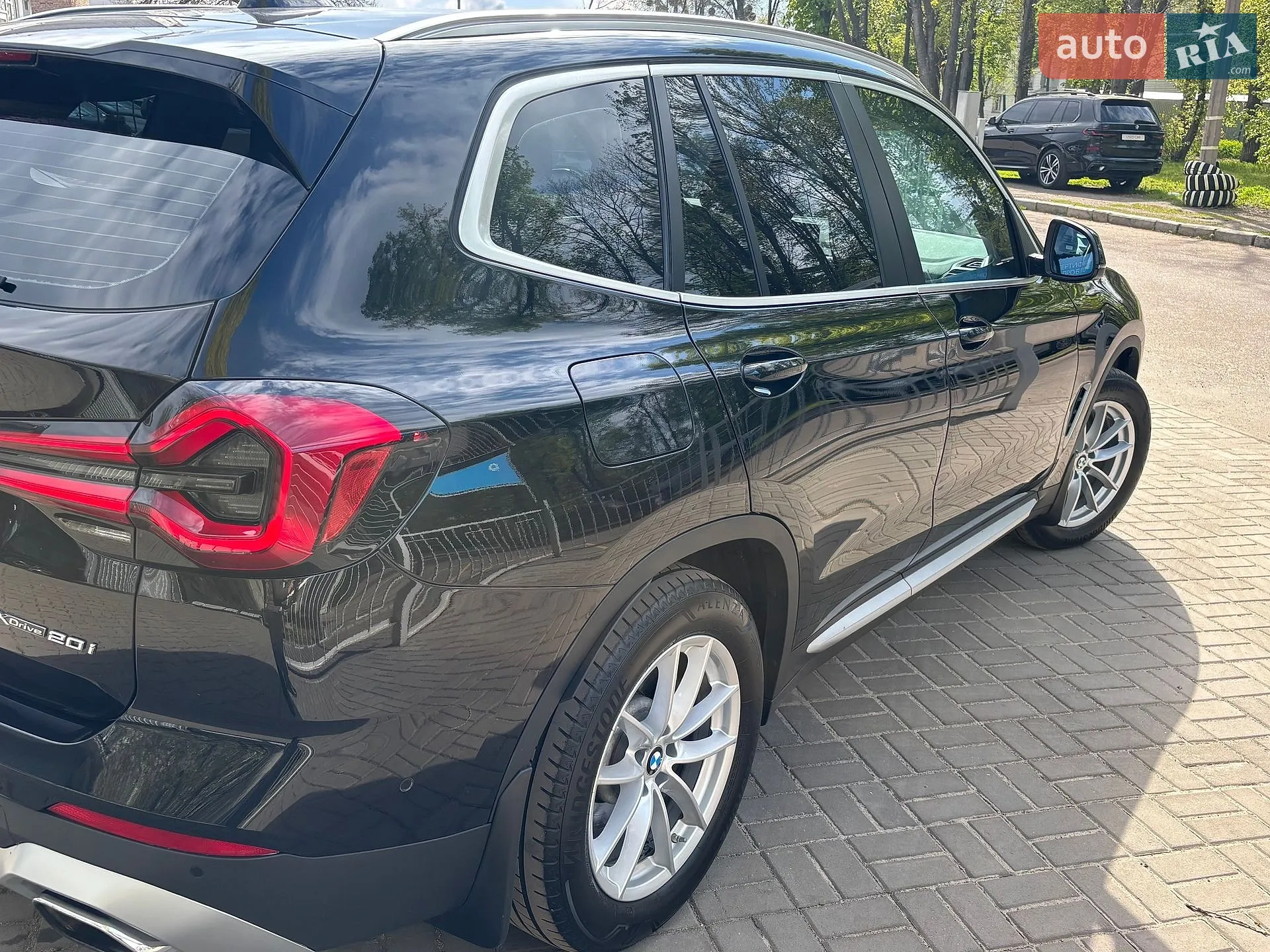2022 BMW X3 - мініатюра 12
