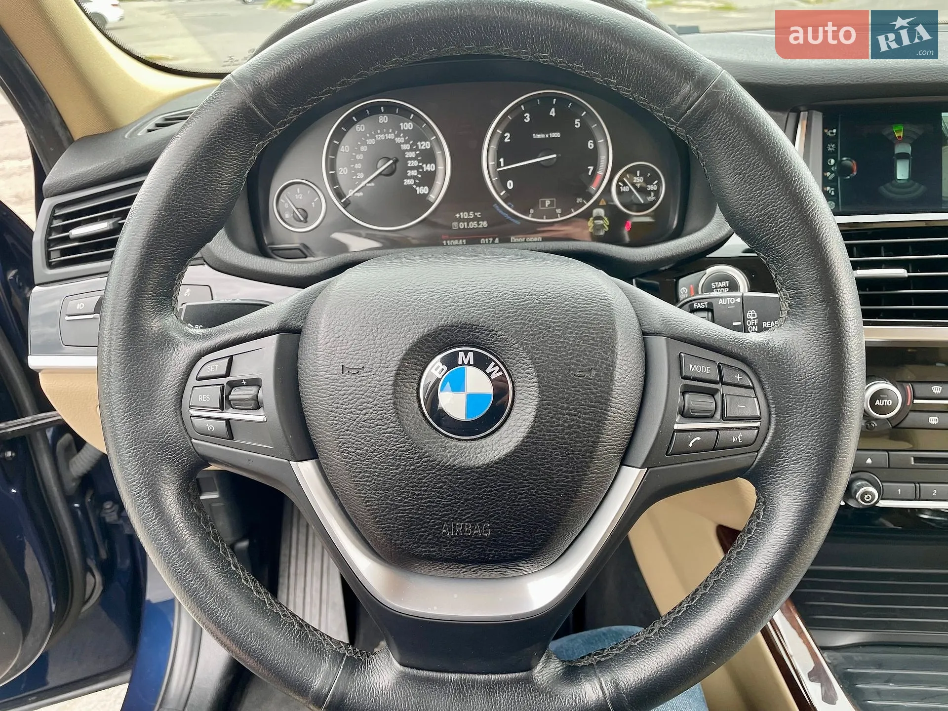2017 BMW X3 - мініатюра 36