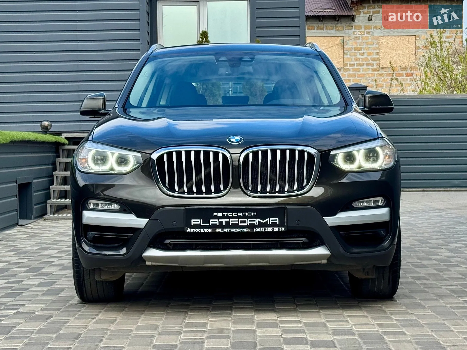 2018 BMW X3 - мініатюра 2