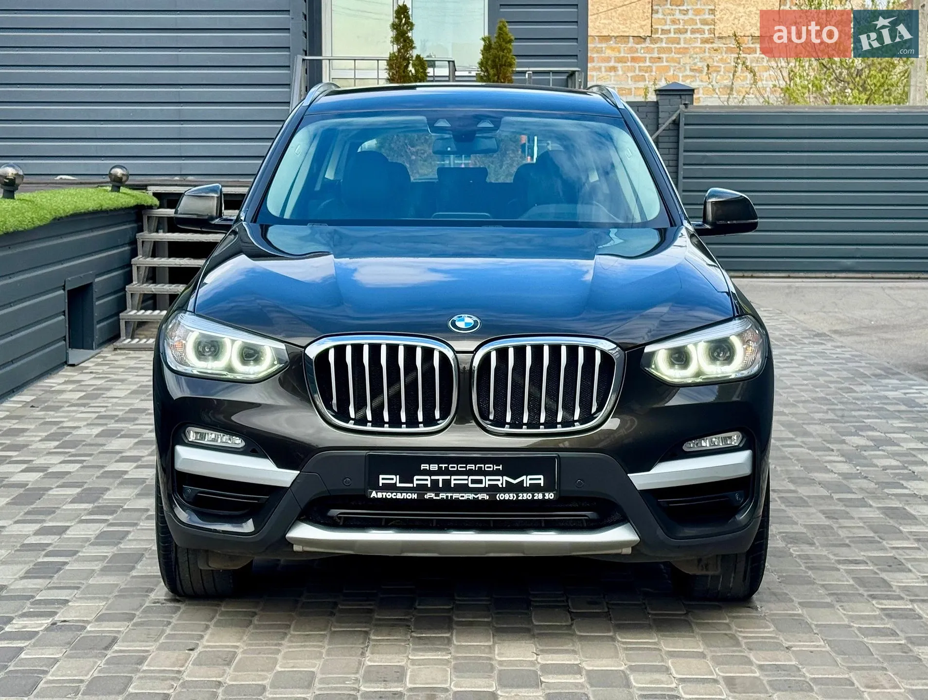 2018 BMW X3 - мініатюра 3