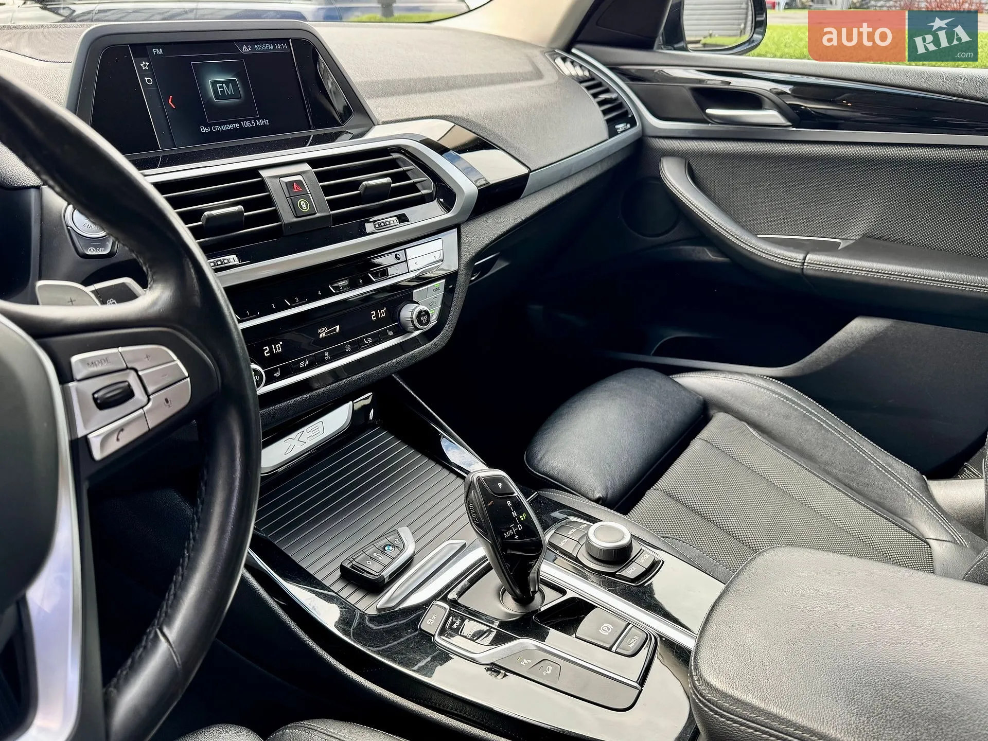 2018 BMW X3 - мініатюра 17