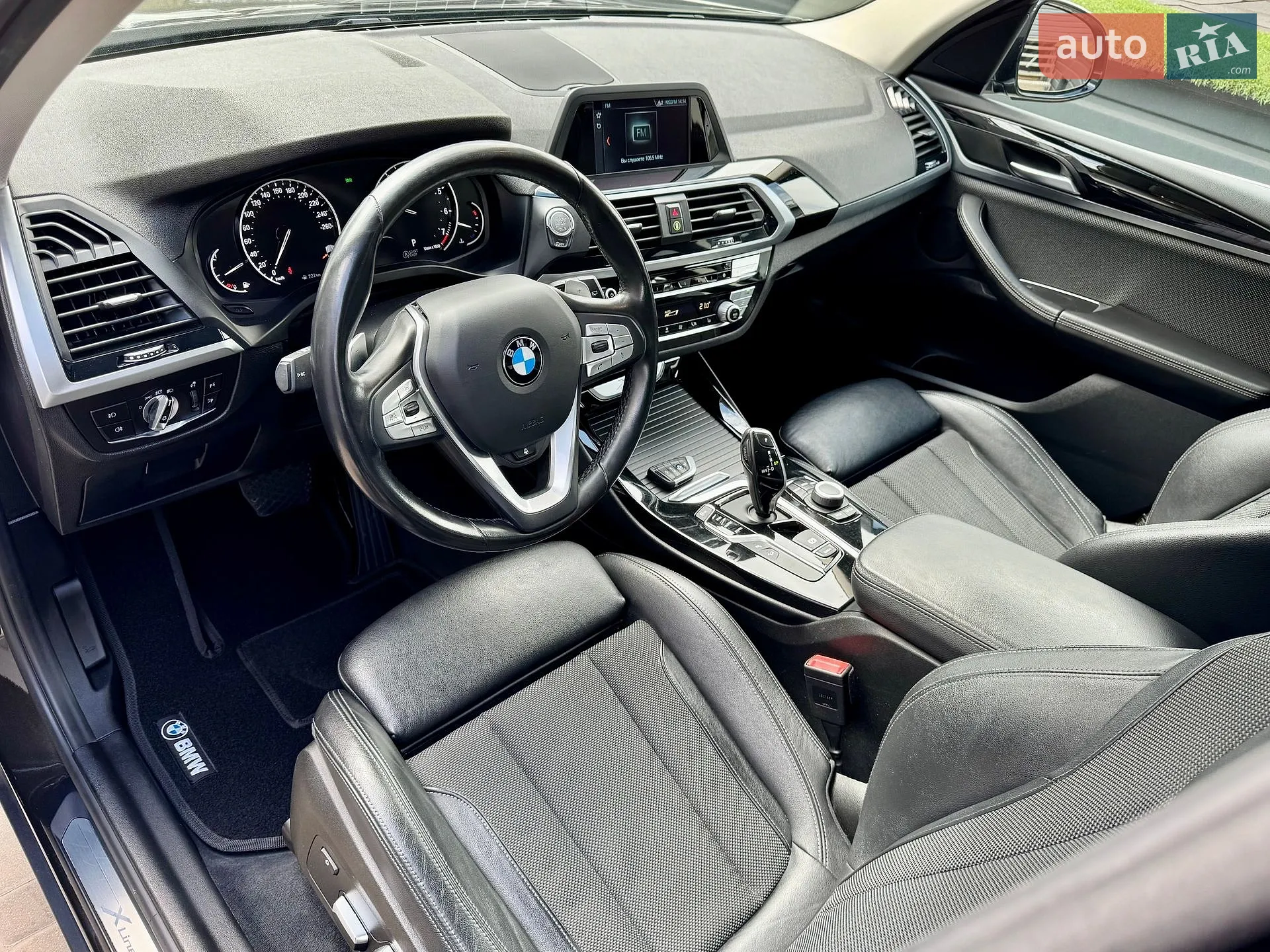 2018 BMW X3 - мініатюра 24