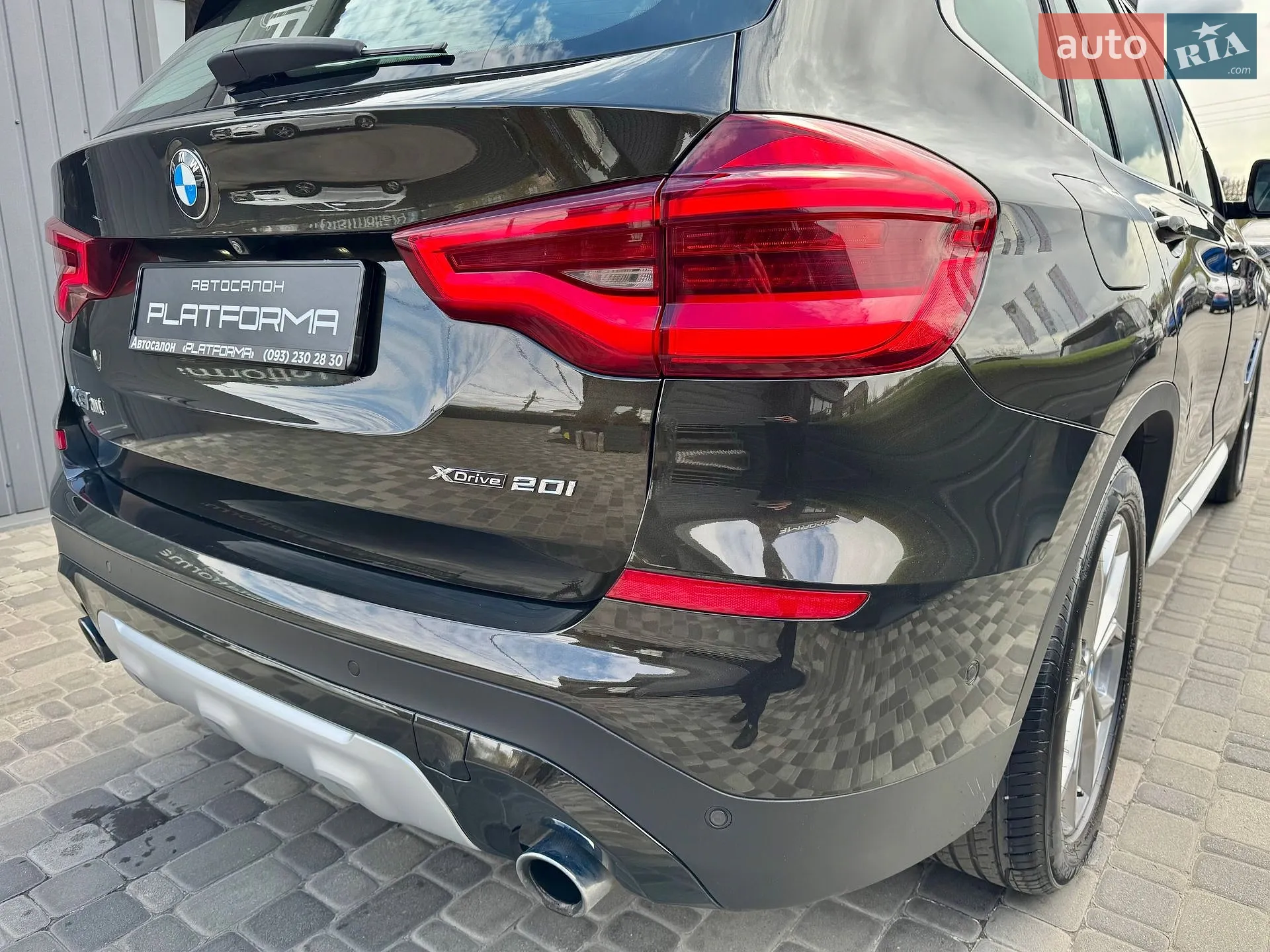 2018 BMW X3 - мініатюра 36